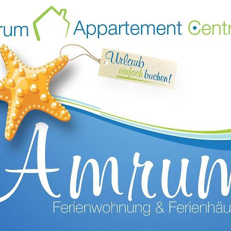 Haus Nordlicht Ferienwohnung *Auer Lun* Nebel Zewnętrze zdjęcie