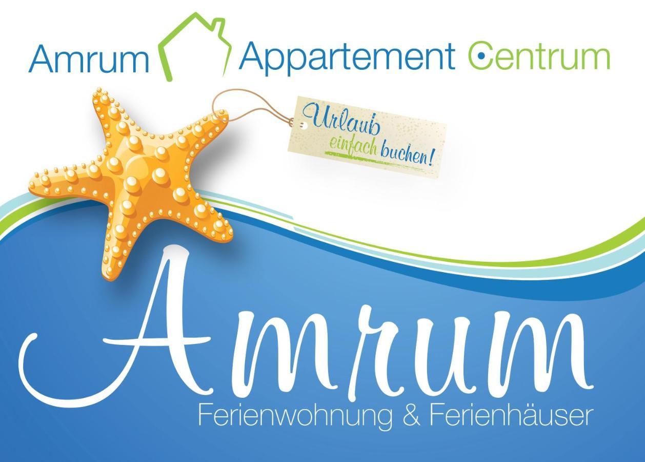Haus Nordlicht Ferienwohnung *Auer Lun* Nebel Zewnętrze zdjęcie