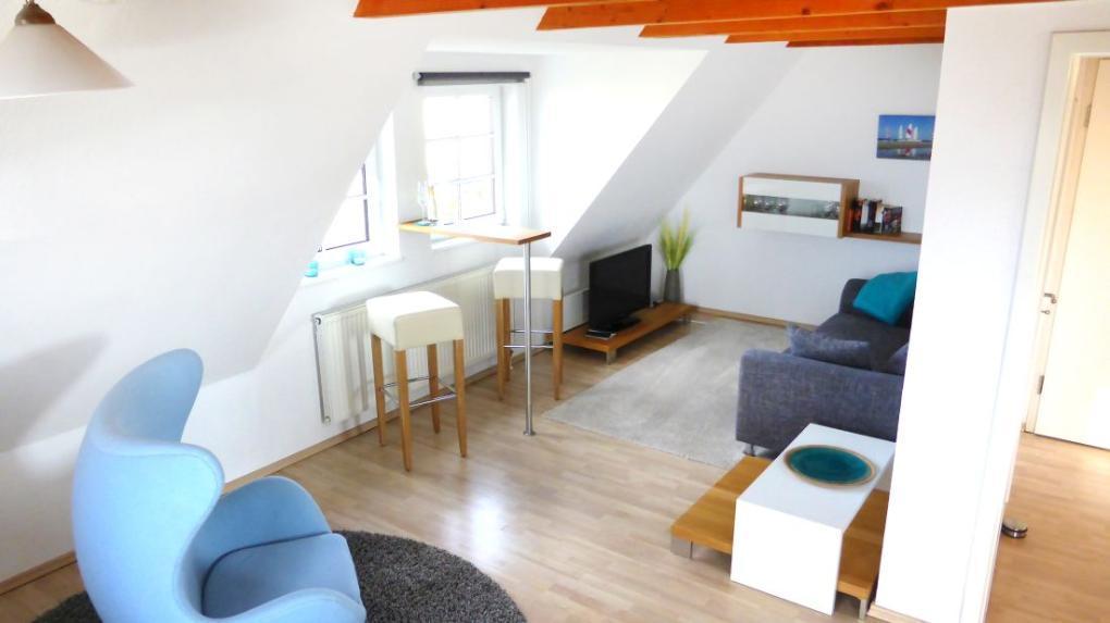 Haus Nordlicht Ferienwohnung *Auer Lun* Nebel Zewnętrze zdjęcie