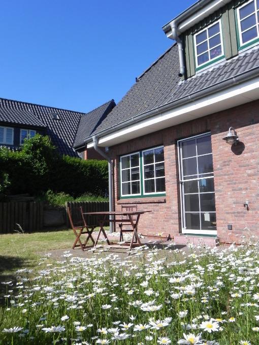 Haus Nordlicht Ferienwohnung *Auer Lun* Nebel Zewnętrze zdjęcie