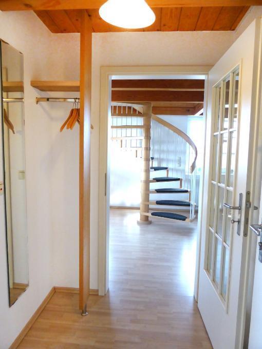 Haus Nordlicht Ferienwohnung *Auer Lun* Nebel Zewnętrze zdjęcie
