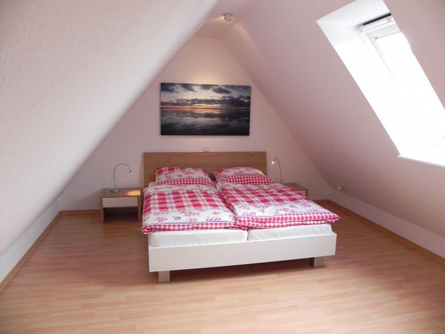 Haus Nordlicht Ferienwohnung *Auer Lun* Nebel Zewnętrze zdjęcie